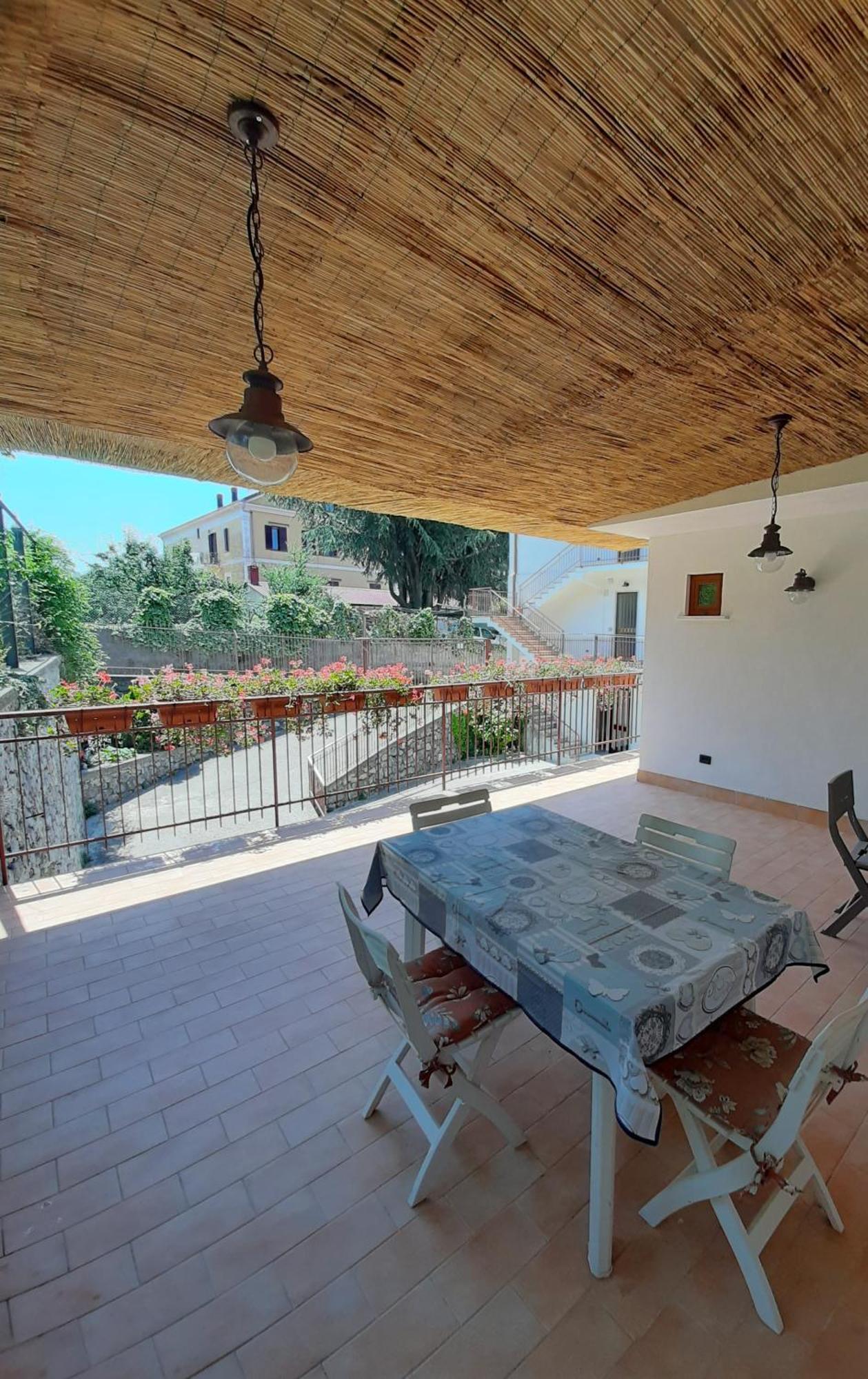 Casa Vacanza Xenia Villa Agerola Dış mekan fotoğraf