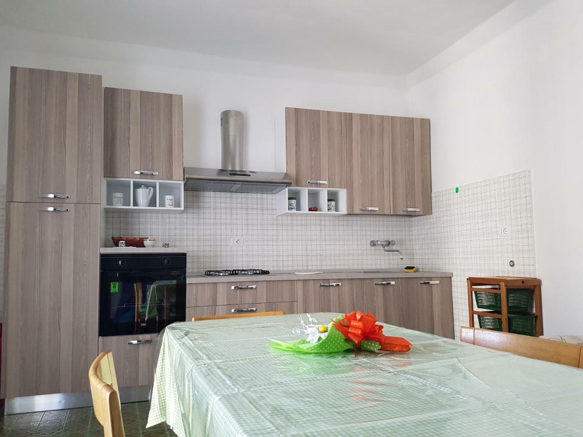 Casa Vacanza Xenia Villa Agerola Dış mekan fotoğraf