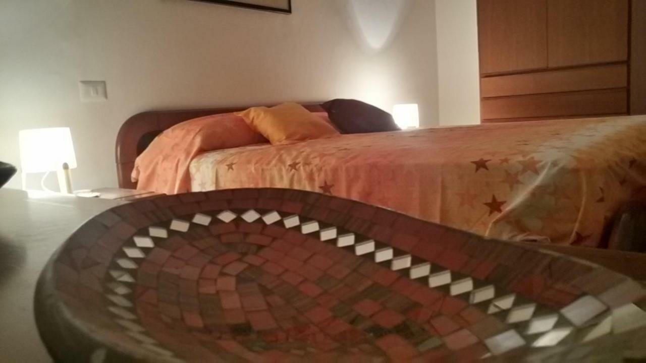 Casa Vacanza Xenia Villa Agerola Dış mekan fotoğraf