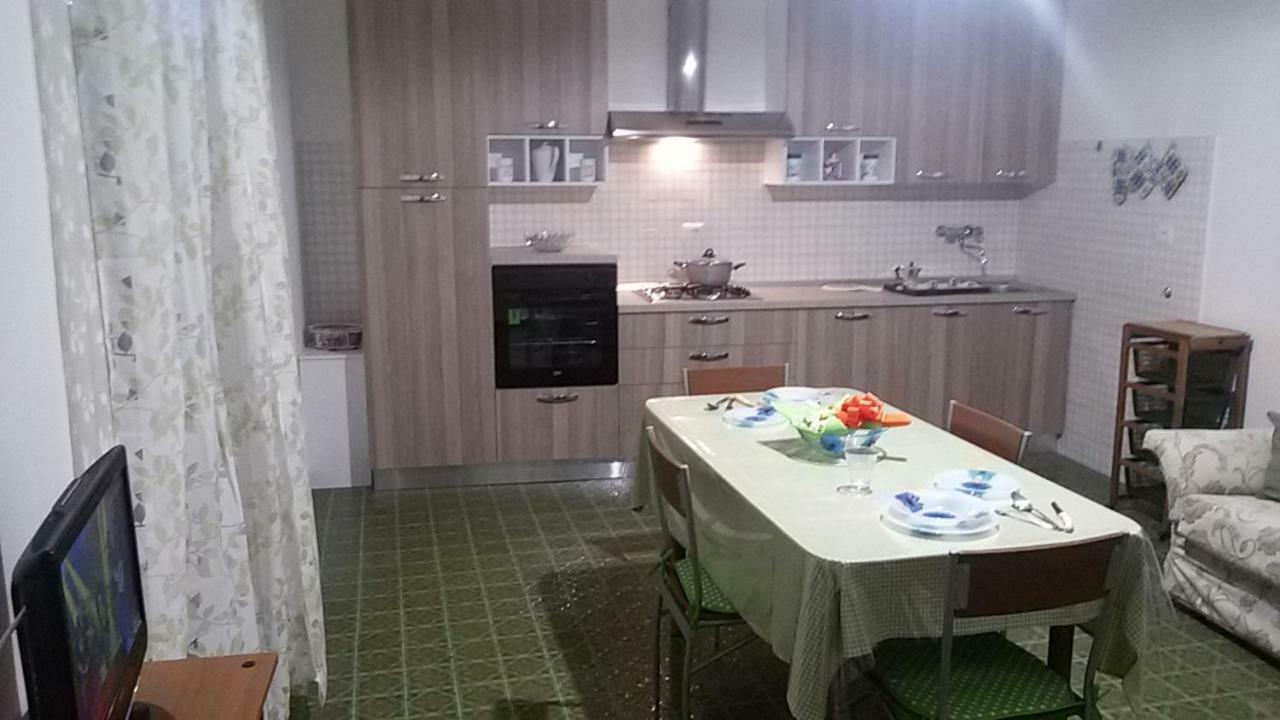 Casa Vacanza Xenia Villa Agerola Dış mekan fotoğraf