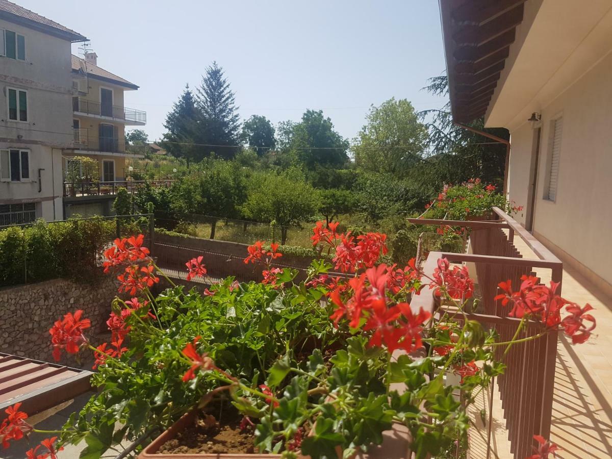 Casa Vacanza Xenia Villa Agerola Dış mekan fotoğraf